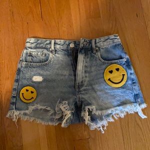NWOT Pacsun jean shorts